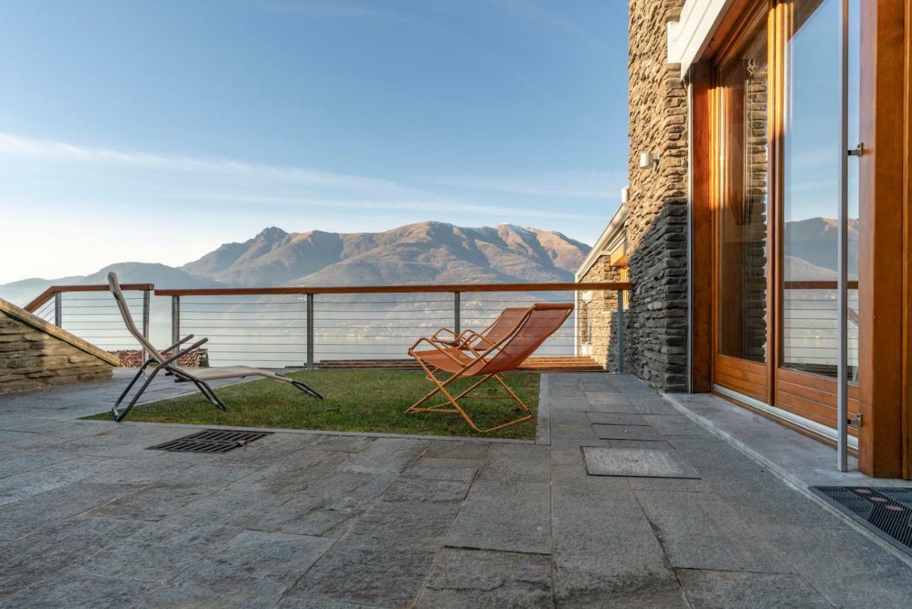 Paradiso Del Lago X5 Bellano Exterior photo