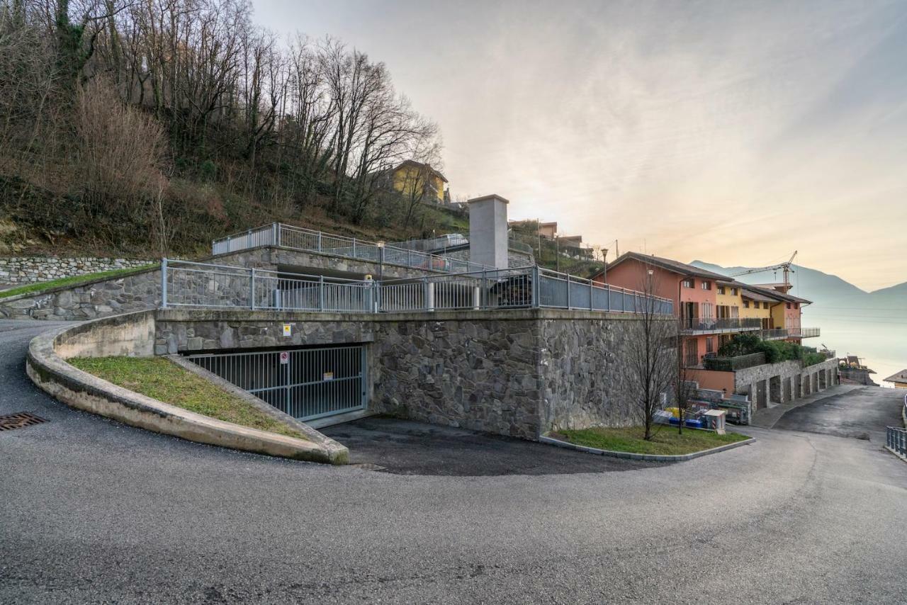Paradiso Del Lago X5 Bellano Exterior photo