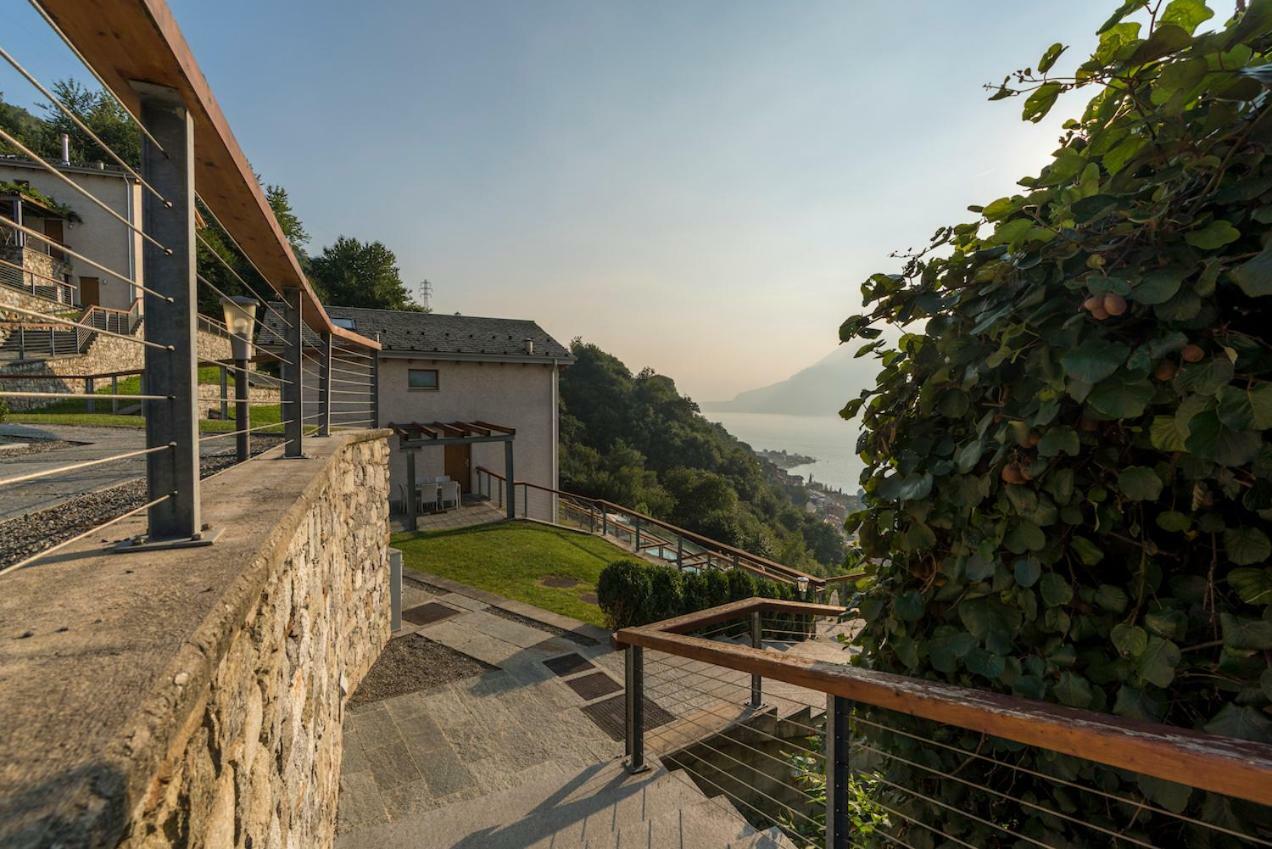 Paradiso Del Lago X5 Bellano Exterior photo